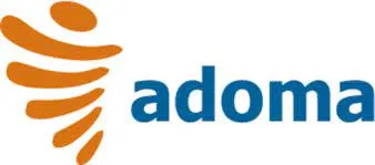Logo adoma