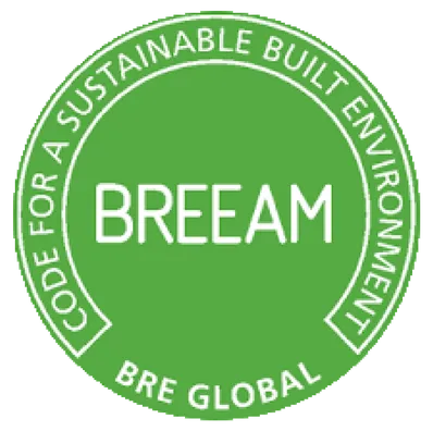 Logo breeam