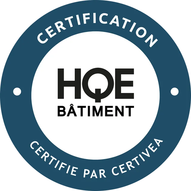 Logo certification HQE