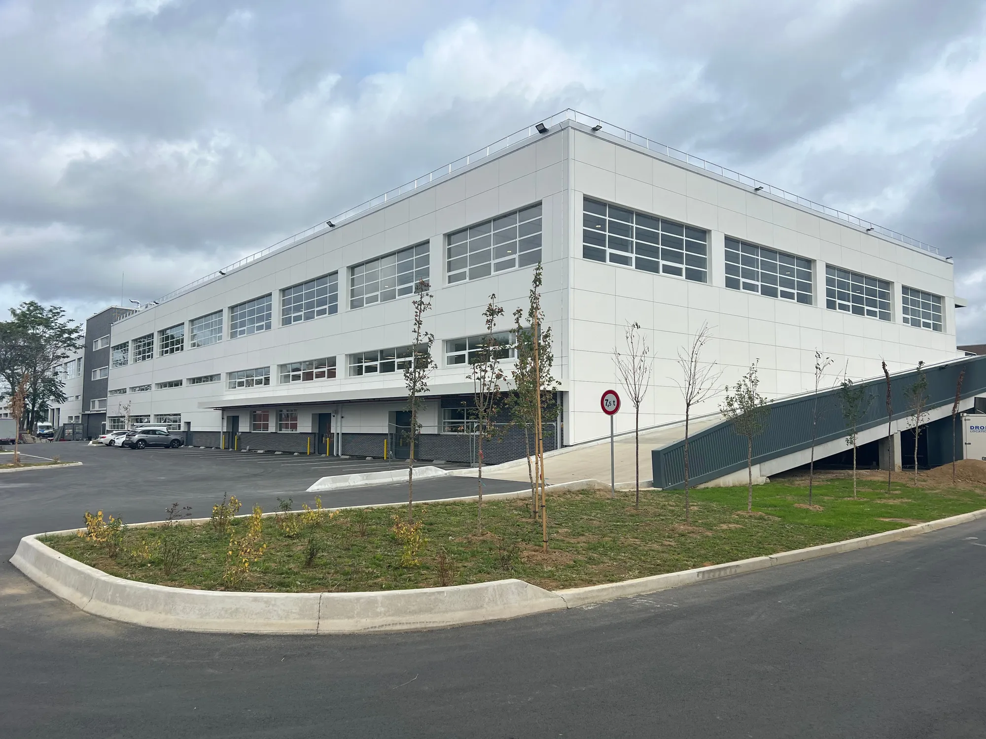 Batiement professionnel