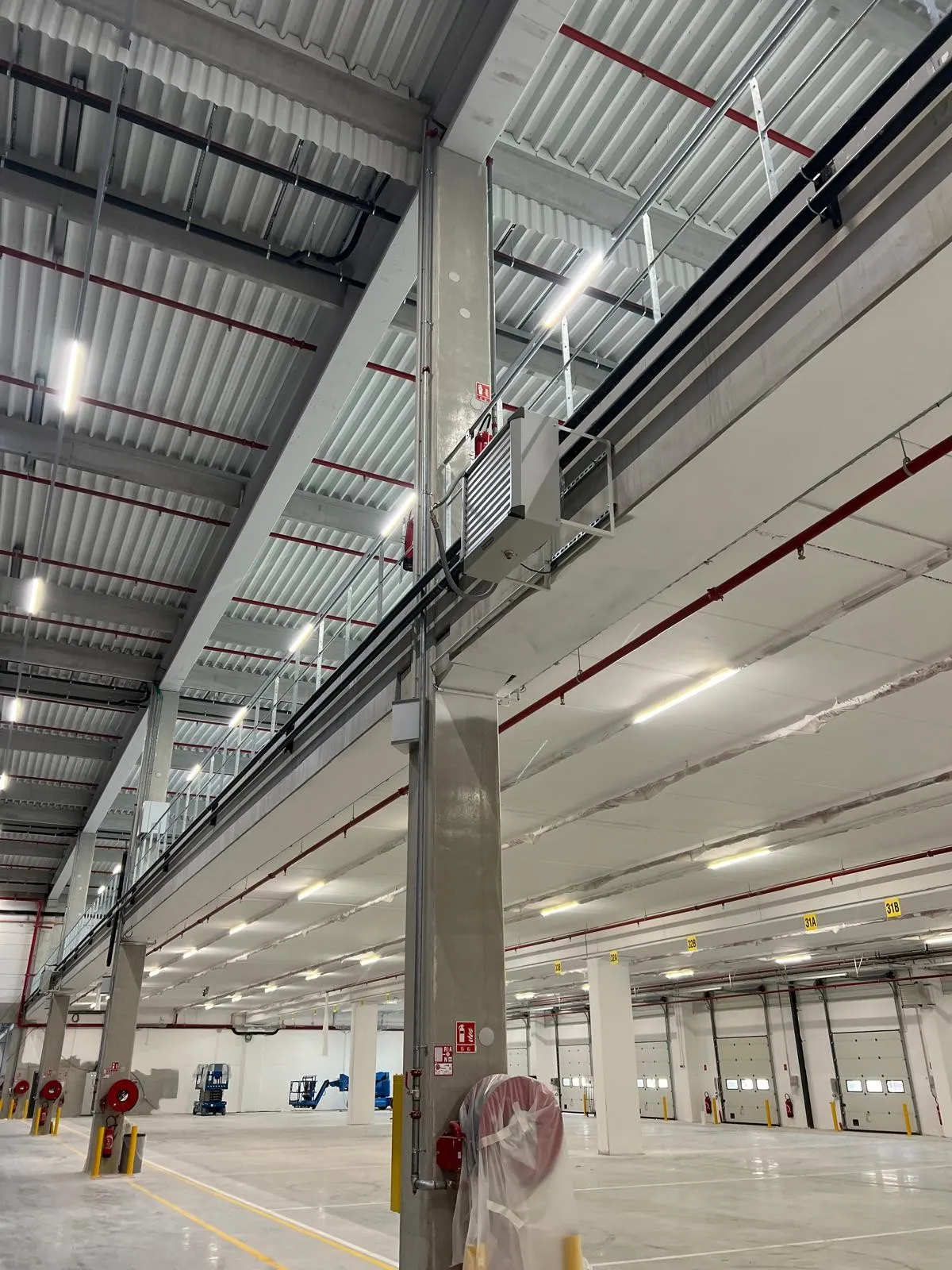 Plateforme logistique ACTION