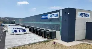 Entrepôt ACTION